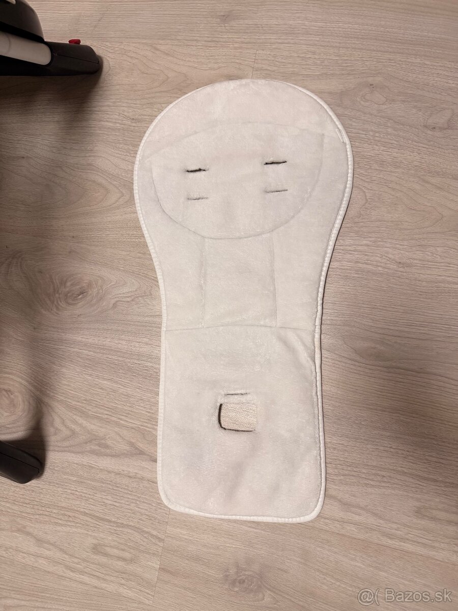 Detská jedálenská stolička ZOPA - 11