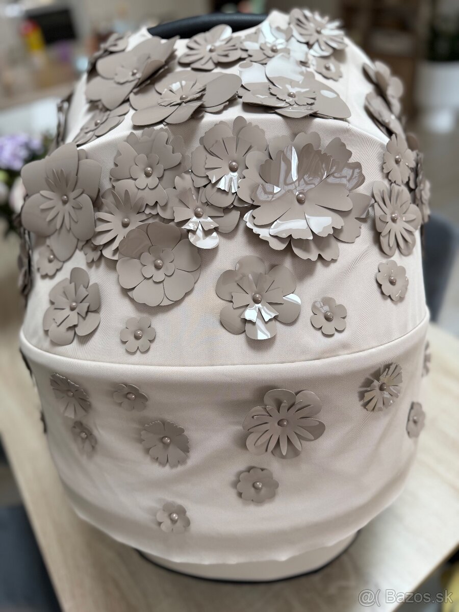 Cybex Priam 4.0 Vanička - simply flowers beige - 11