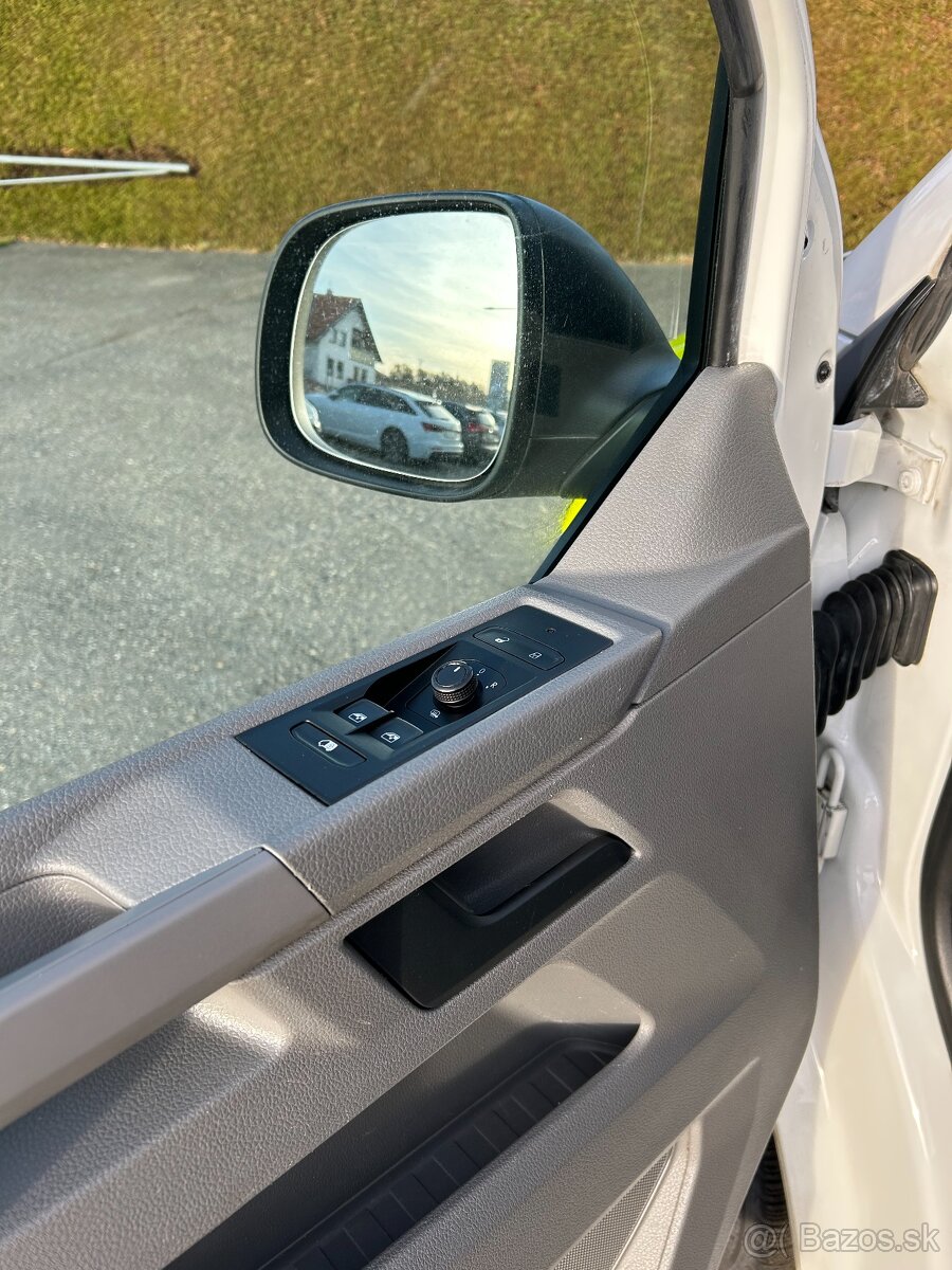 VW T6.1 - 2.0 TDI Sanitné vozidlo DSG - 11