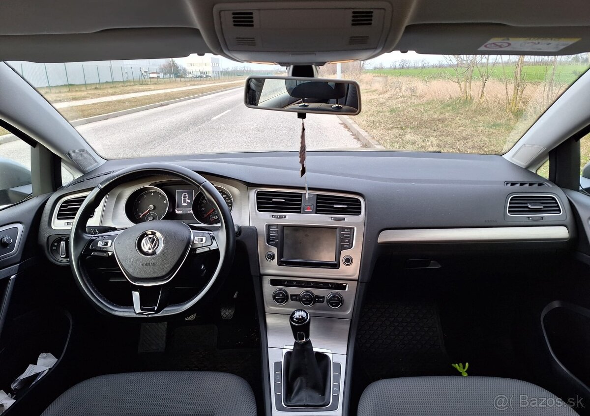 Predam VW Golf 7, 1,2 TSi, Comfortline 63kW - 11