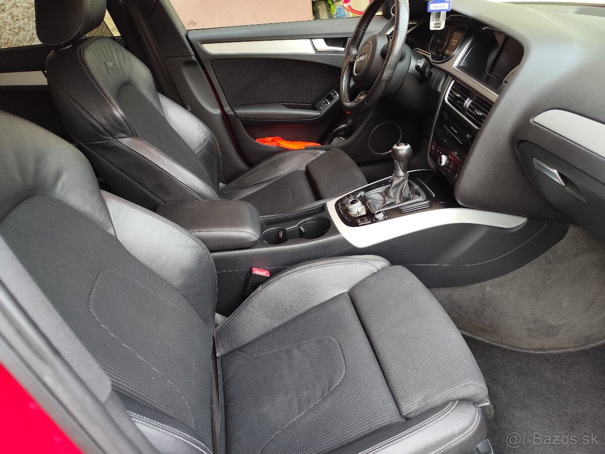 Audi A4 Kombi 3.0TDI - 11