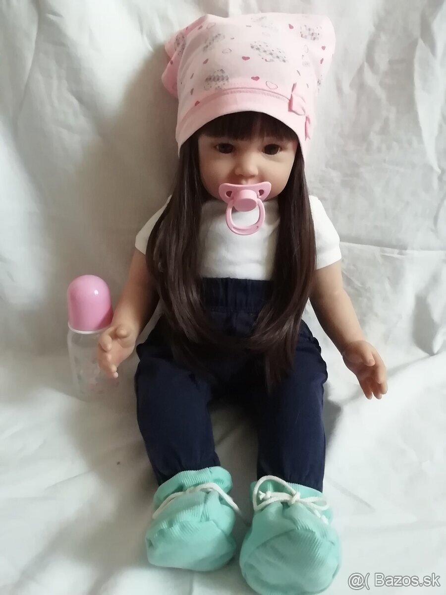 Realistická bábika - 11
