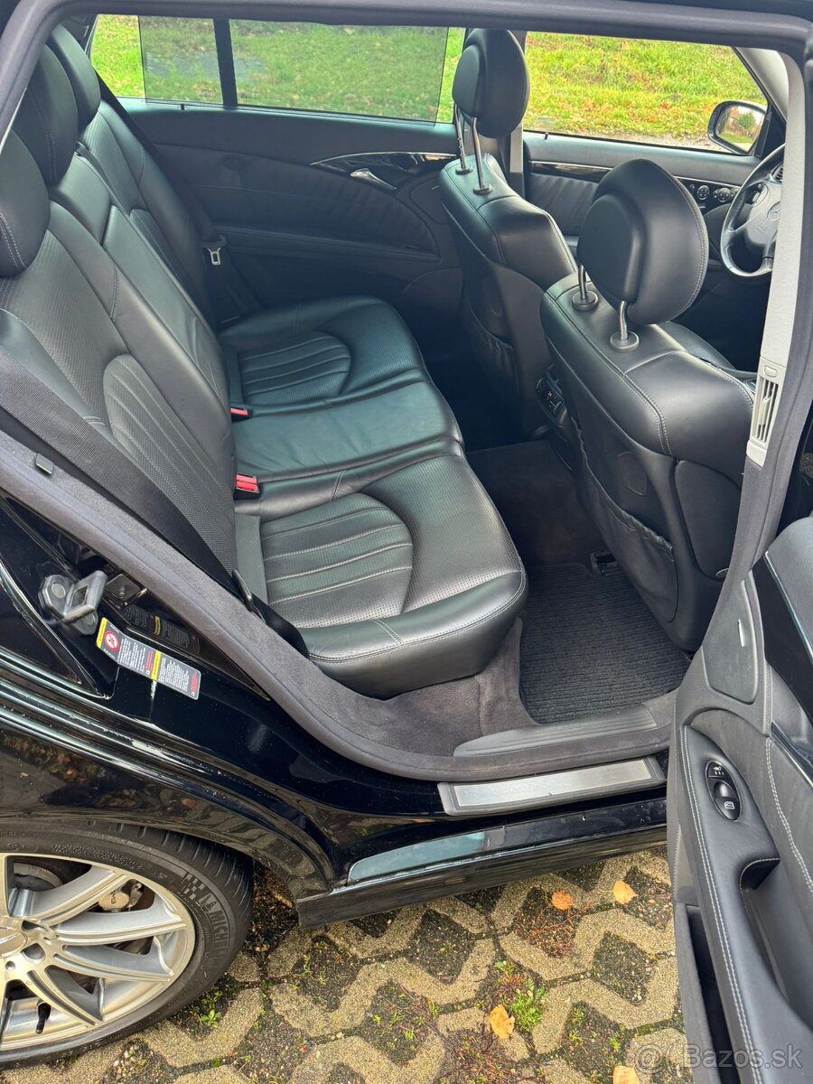 Mercedes Benz E55 AMG w211 - 11