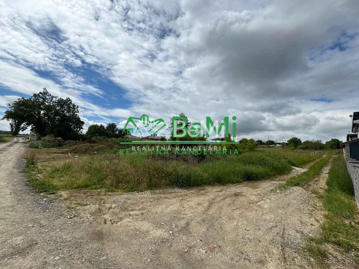 Investičný pozemok Beladice ID 561-14-MIG - 11