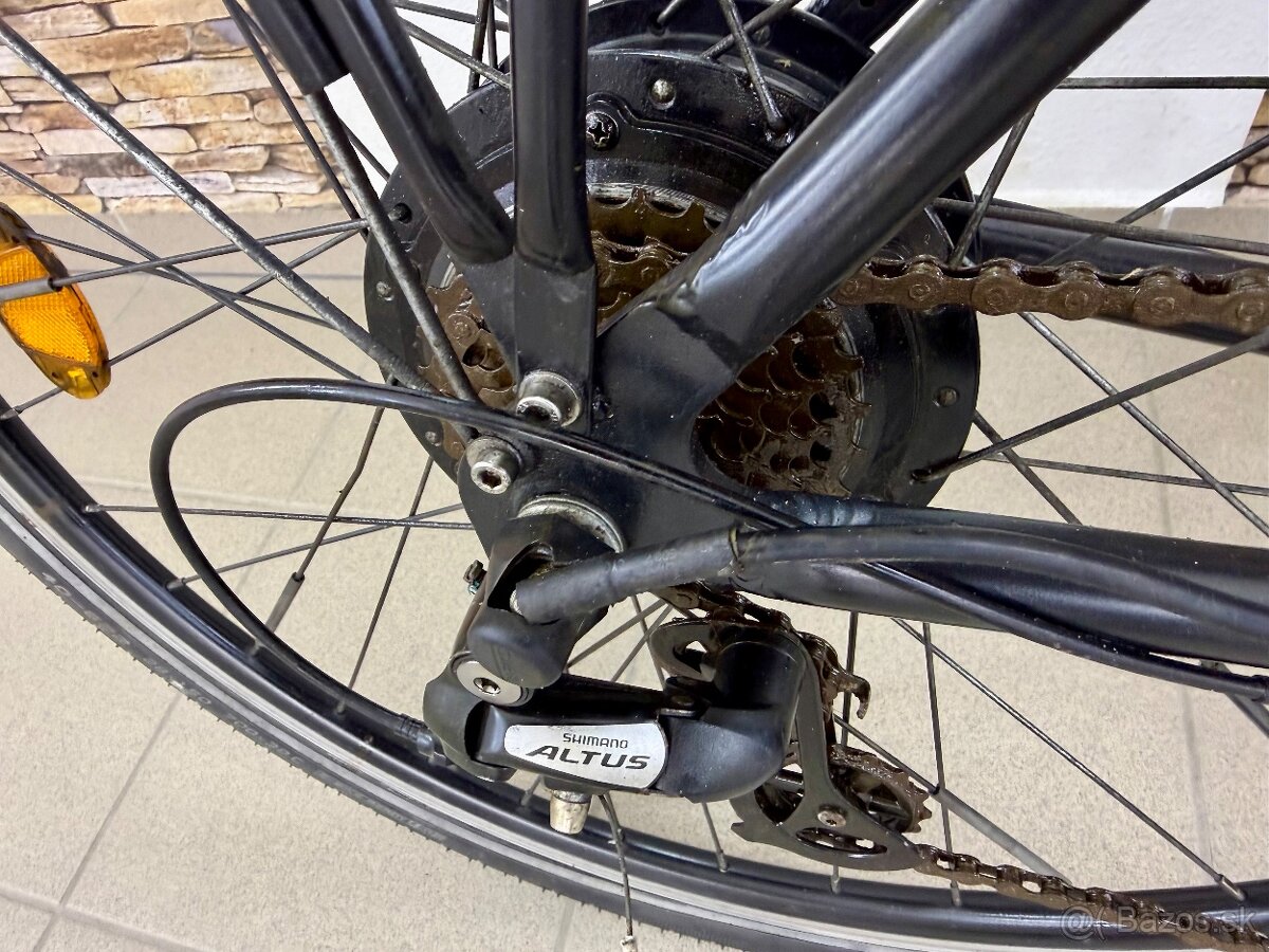 Elektrobicykel PROPHEE NAVIGATOR 7.6 - 11