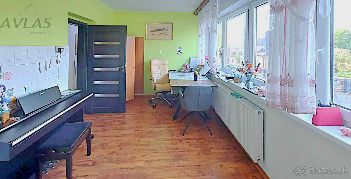 Exkluzívne dvojgeneračný tehlový rodinný dom sídlisko Šváby - 11