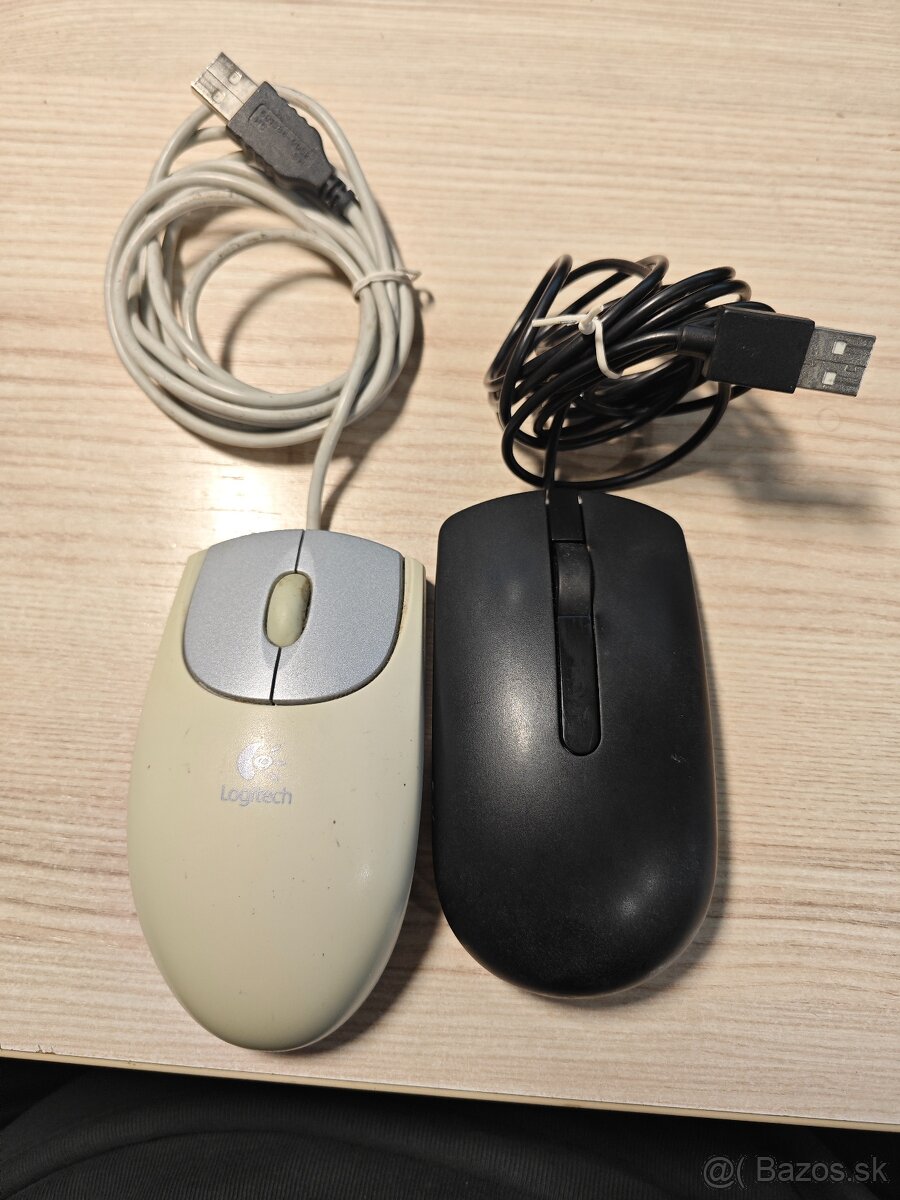Logitech M705/M650/M235 bezdrát myš/USB receiver/drát myši - 11