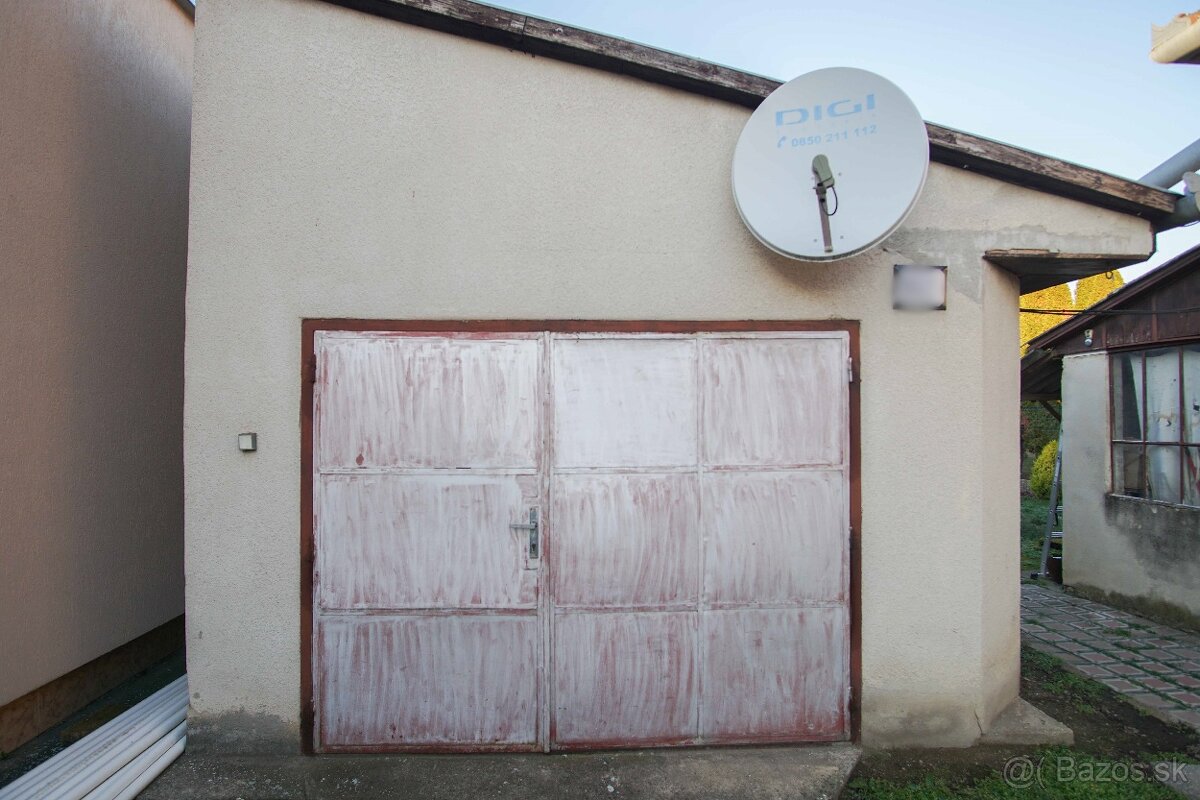 Rodinný dom s garážou na ul. Pod kopcom, Nové Zámky, 649m2 - 11