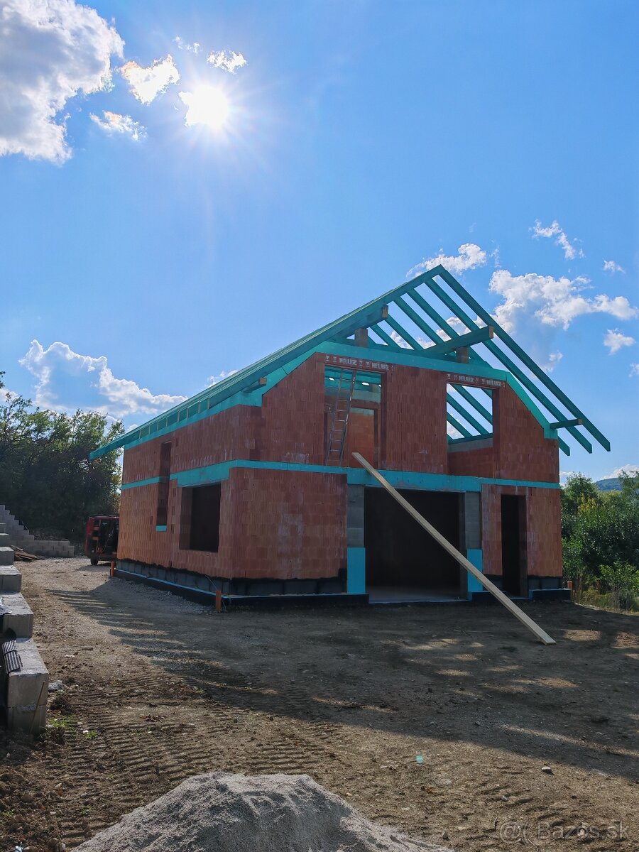 Tesárske a pokrývačské prace - 11