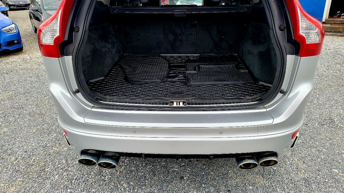 Volvo XC60 2.4 D5 -158kw AWD 4x4 - 11