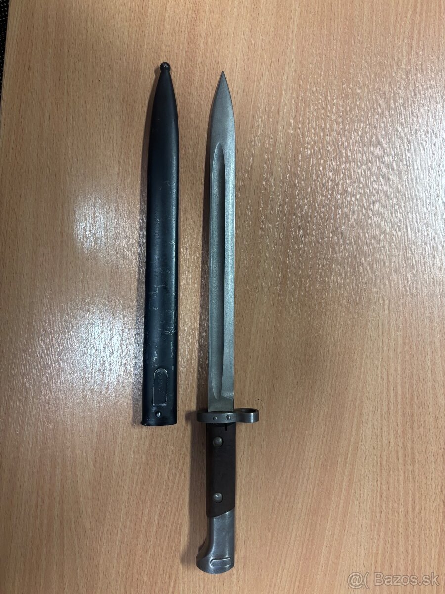 Bodak bajonet - 11