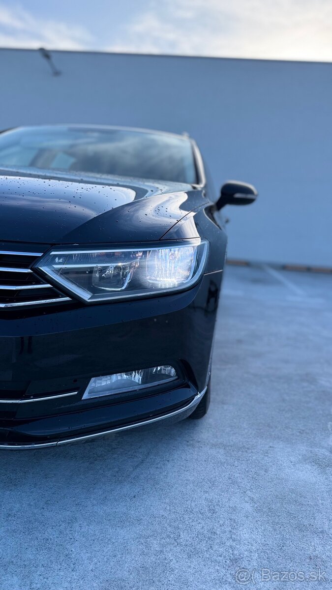Volkswagen Passat B8 2.0 DSG 110kW - 11