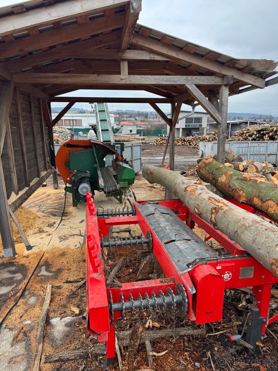 Štípací automat Posch 360 - 11