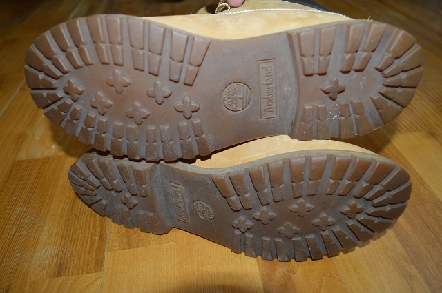 predam original panske topanky TIMBERLAND - 11