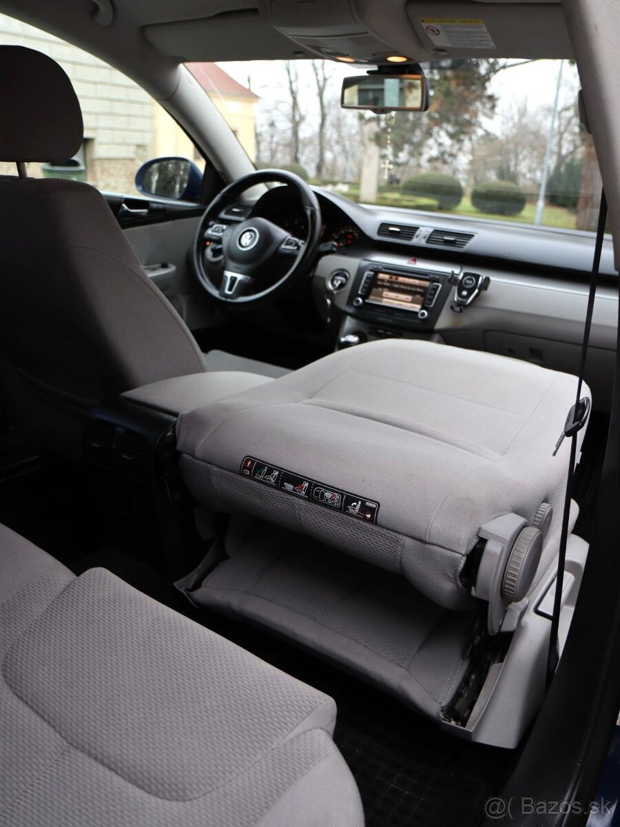 Volkswagen passat 2.0 TDI - 11
