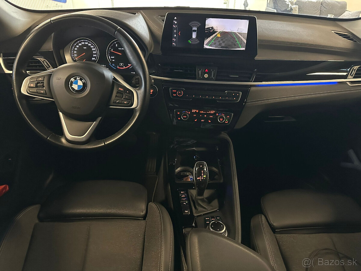 BMW X1 xDrive 18d A/T - 11
