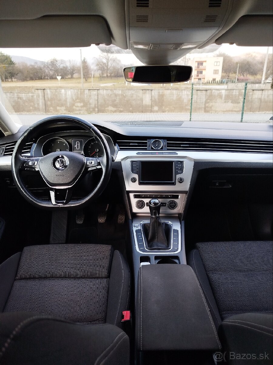 Volkswagen Passat B8 2.0TDI 110kw - 11