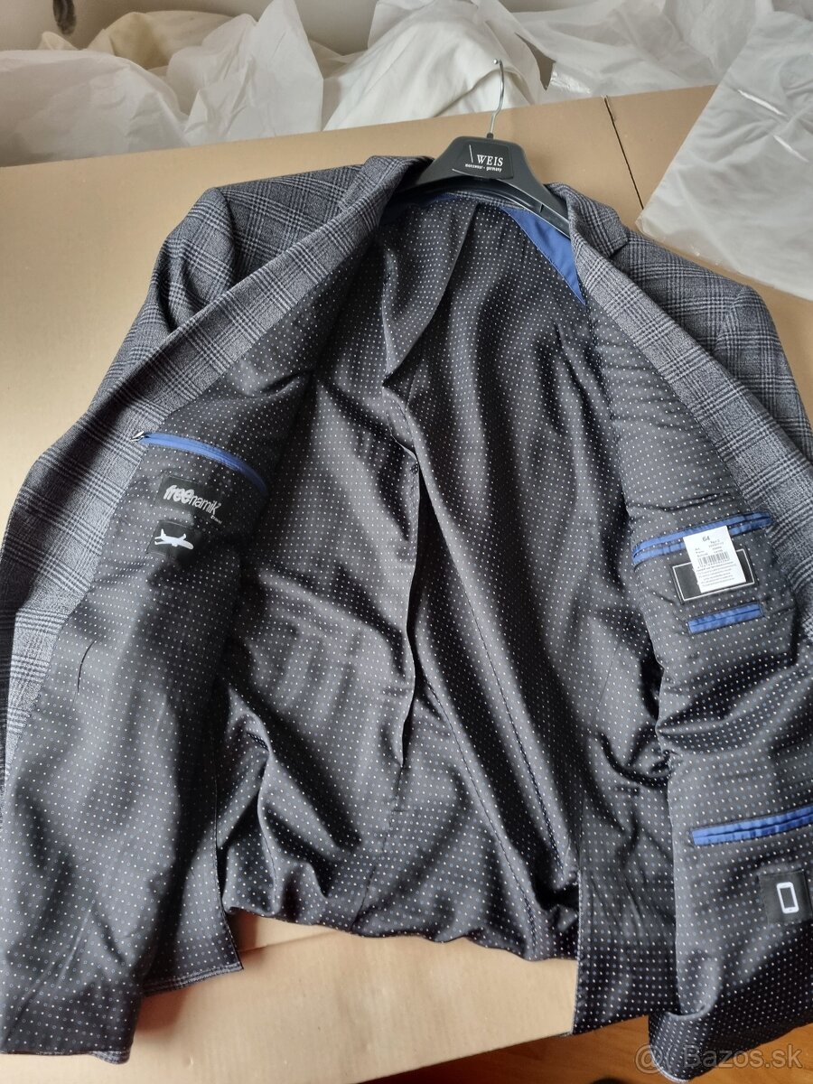 Pánske sako. Weis - 11