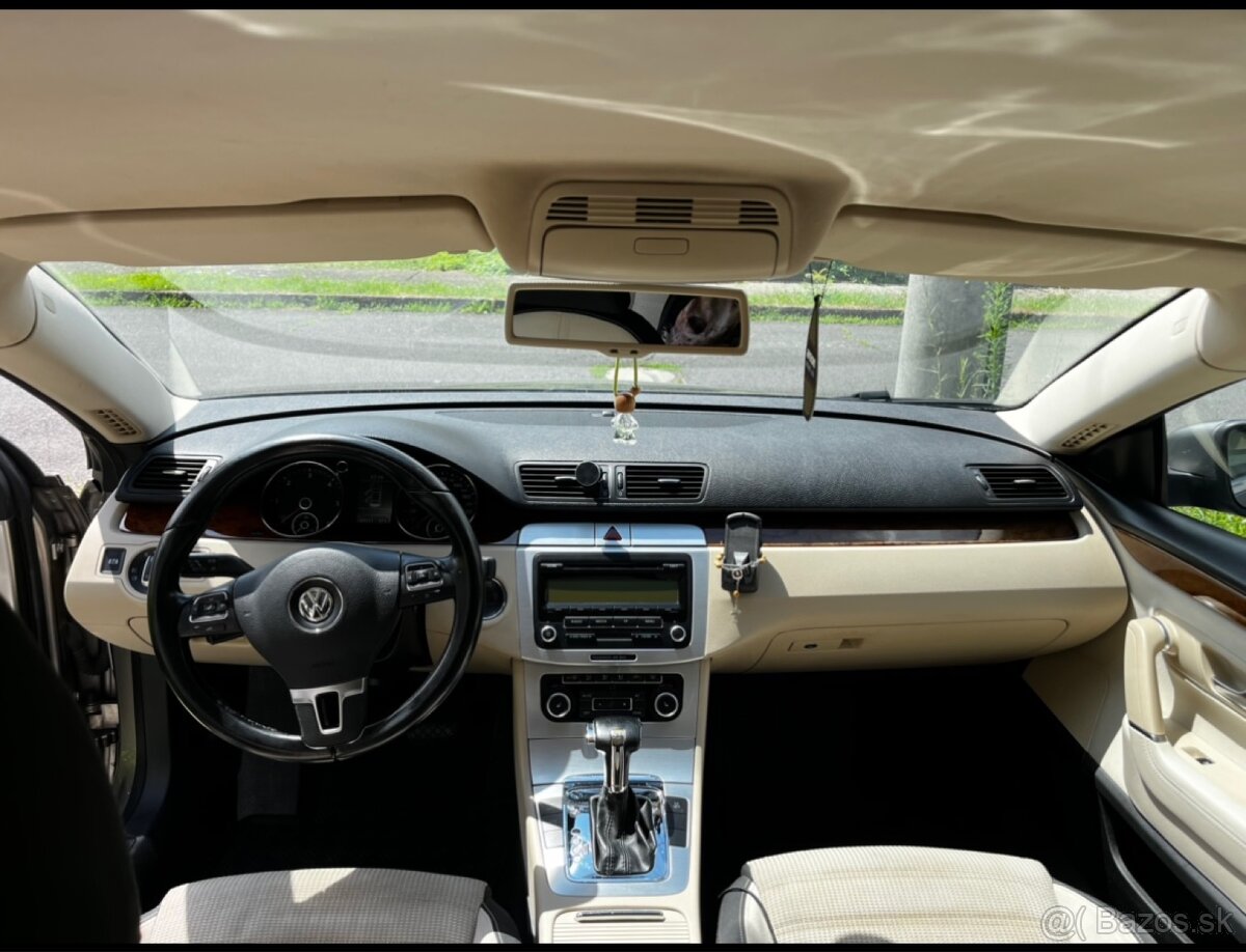 Wolswagen passat cc - 11