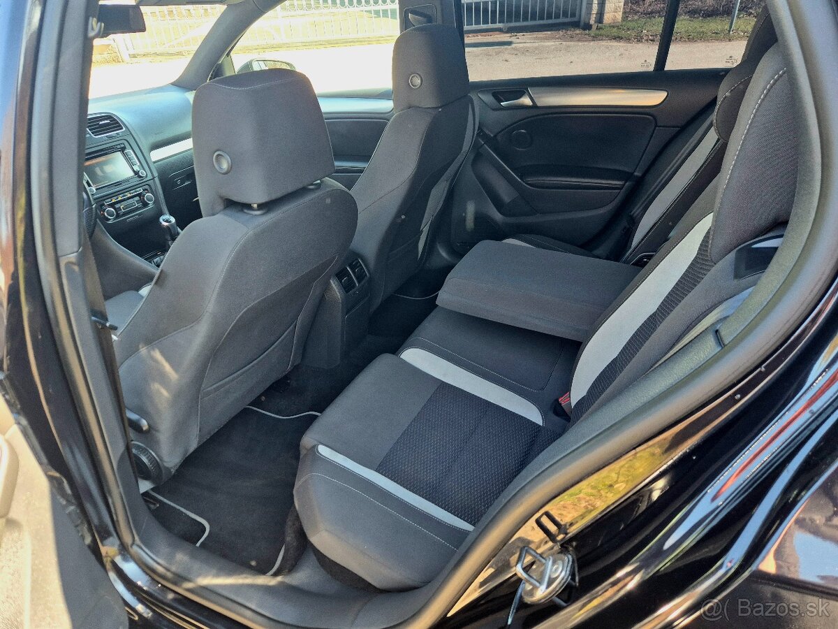 Predam Volkswagen Golf R 2.0 tsi 4x4 - 11