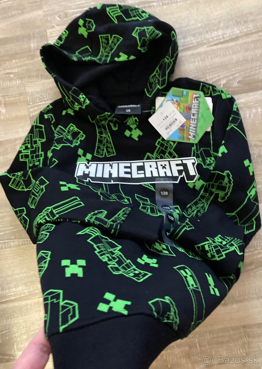 Chlapčenská mikina/Nová - 11