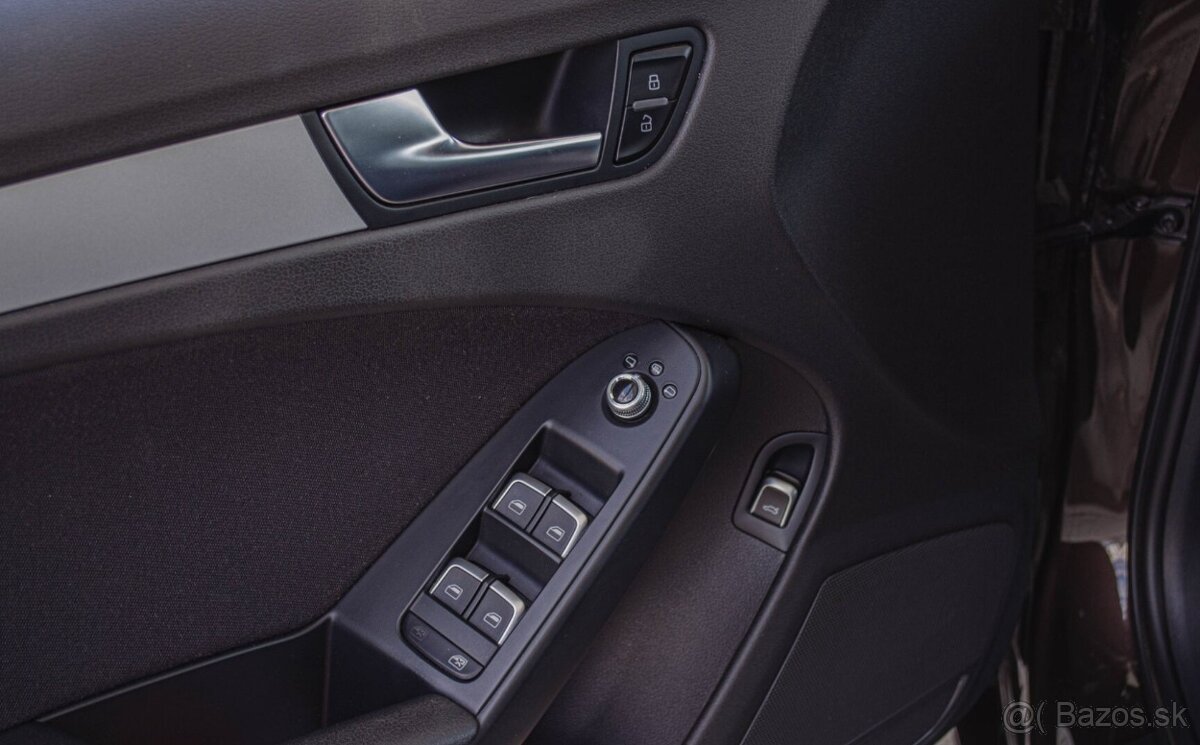 Audi A4 Avant 2.0 TDi Automat - 11