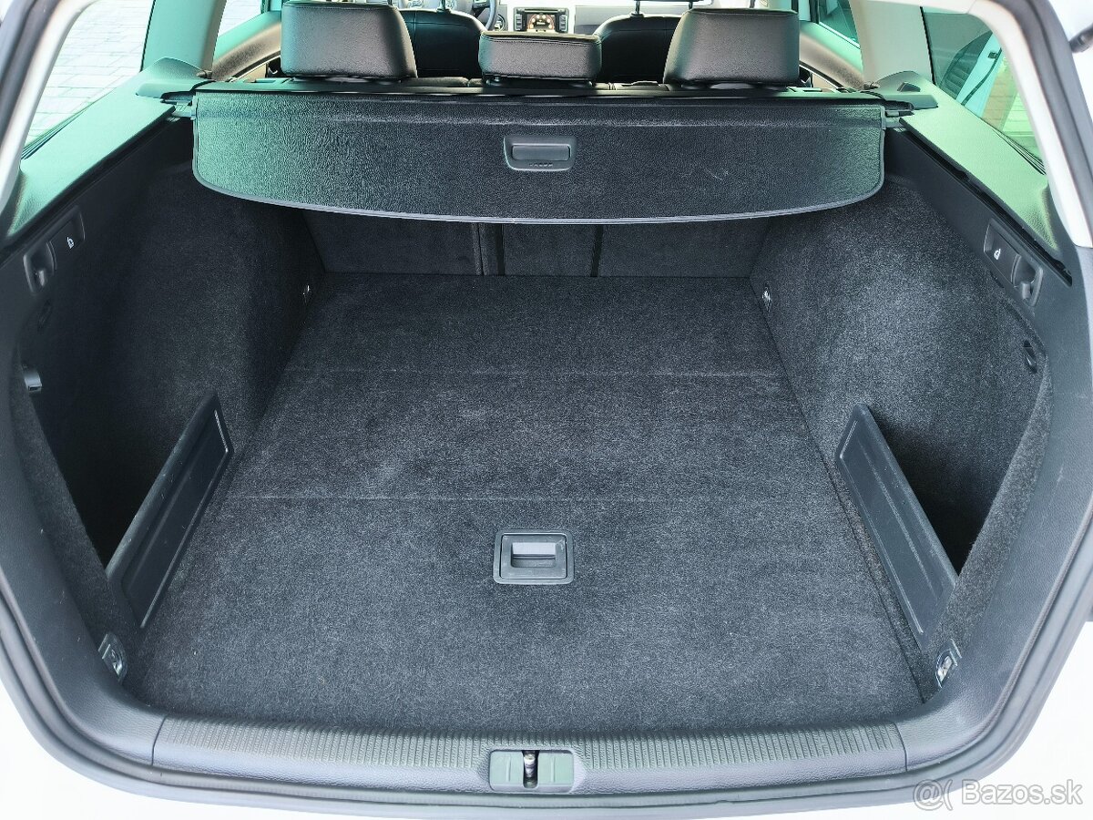 VW Passat Variant - 2.0TDI - DSG - 4motion - 2011 - 11