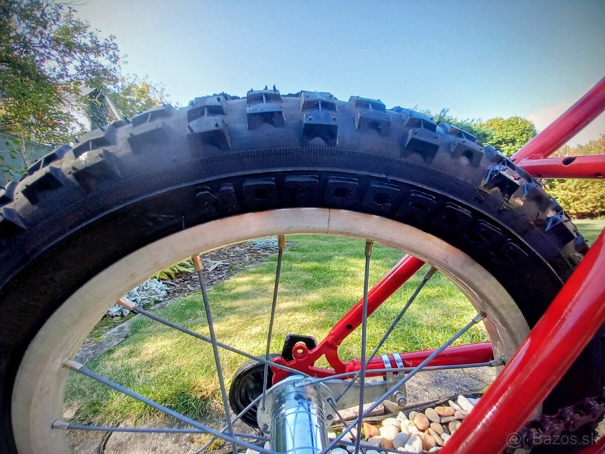 Detský bicykel -Emelle - 11