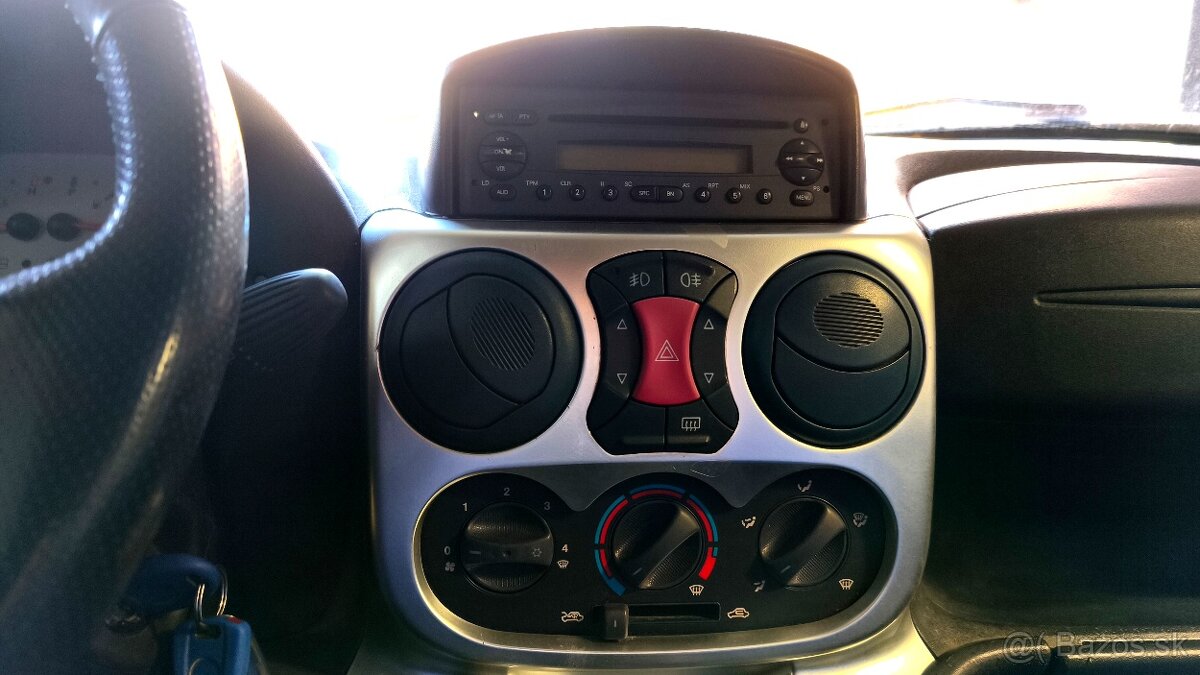 Fiat Doblo Malibu 1.9 JTD - 11