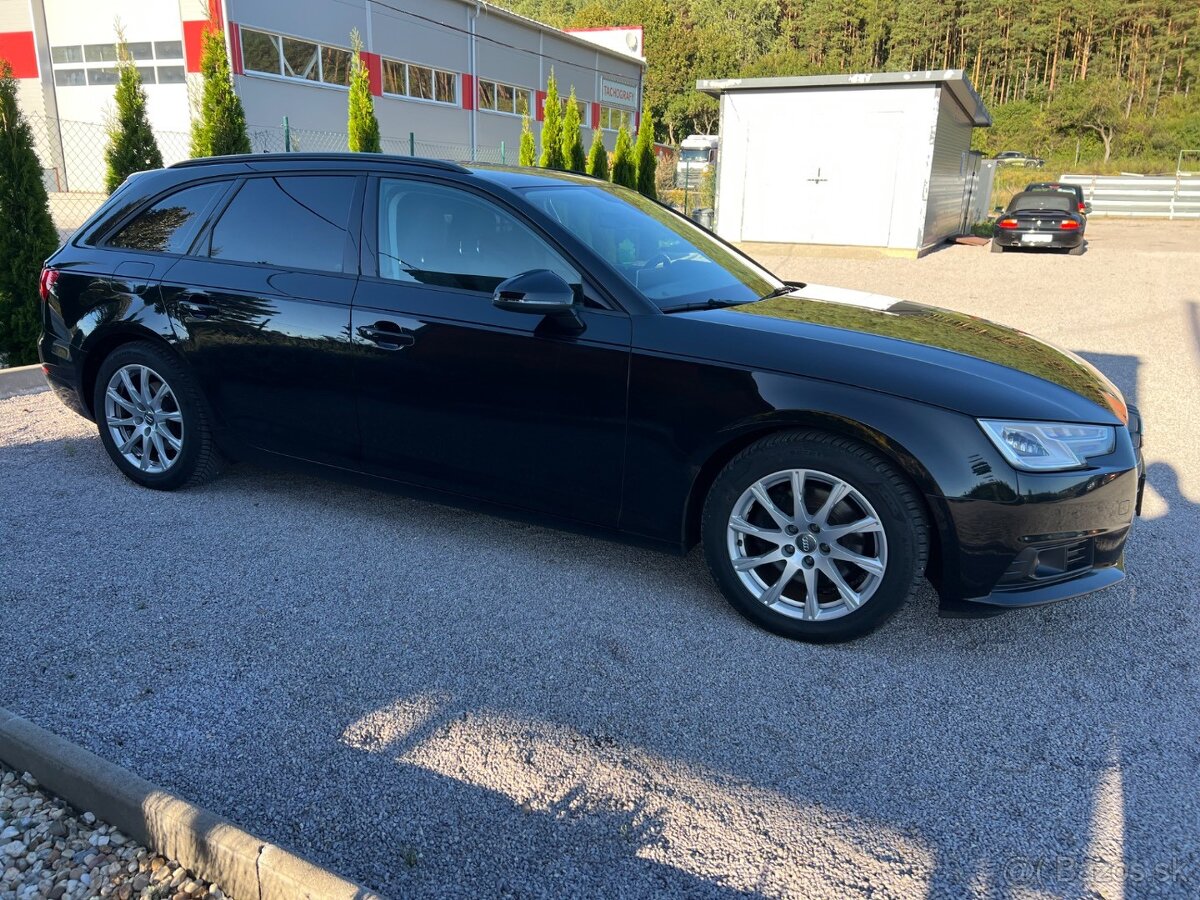 Audi A4 Avant 2.0 TDI Design S tronic - 11