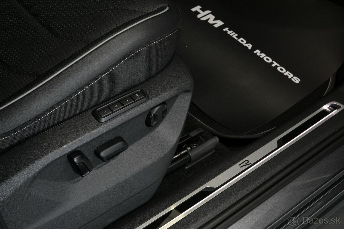 VW Tiguan Allspace 2.0TSI 180kW DSG 4x4 R-Line 7míst Web Taž - 11