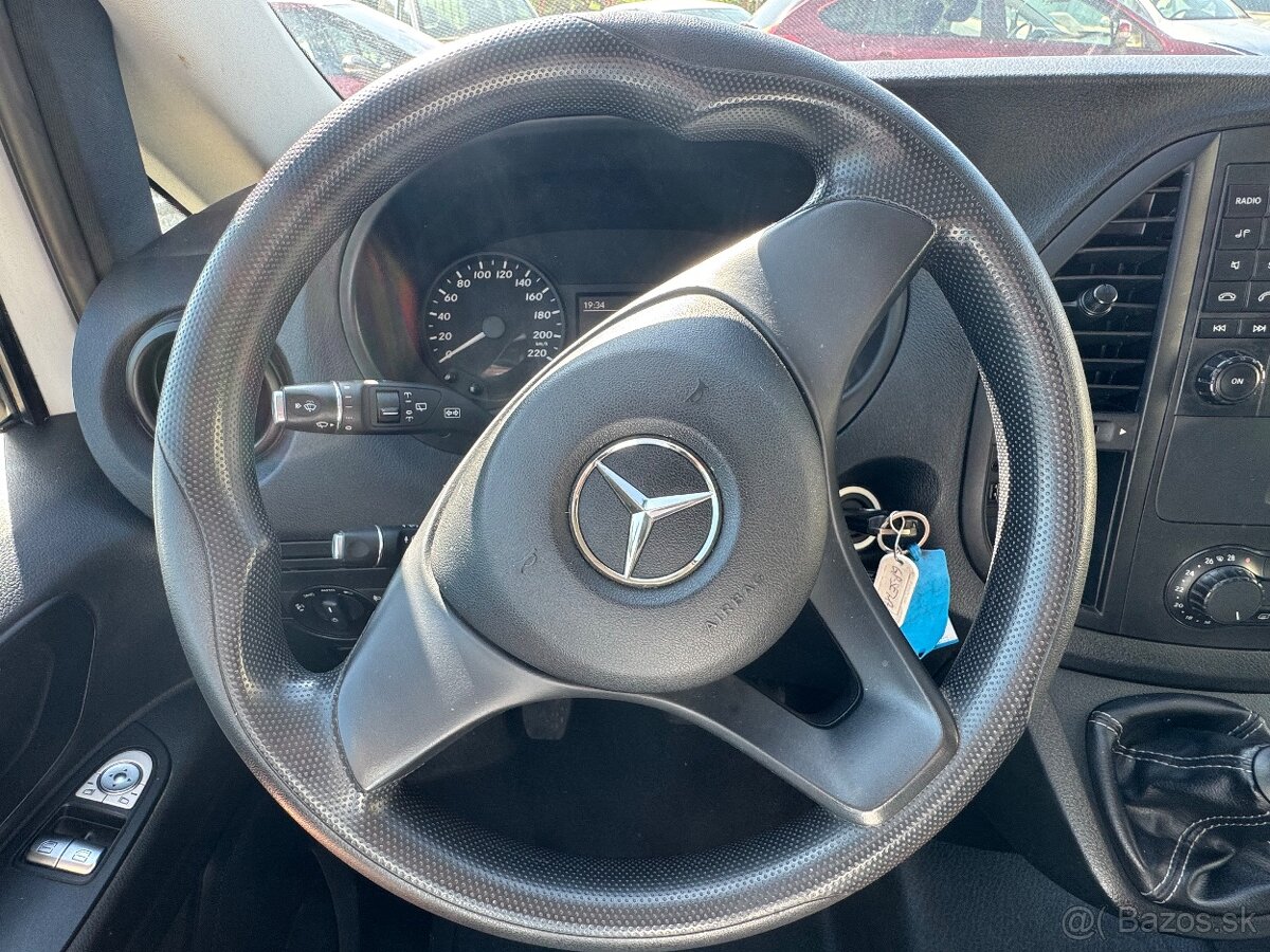 Mercedes-Benz Vito Tourer 114 BlueTEC kompakt Base - 11