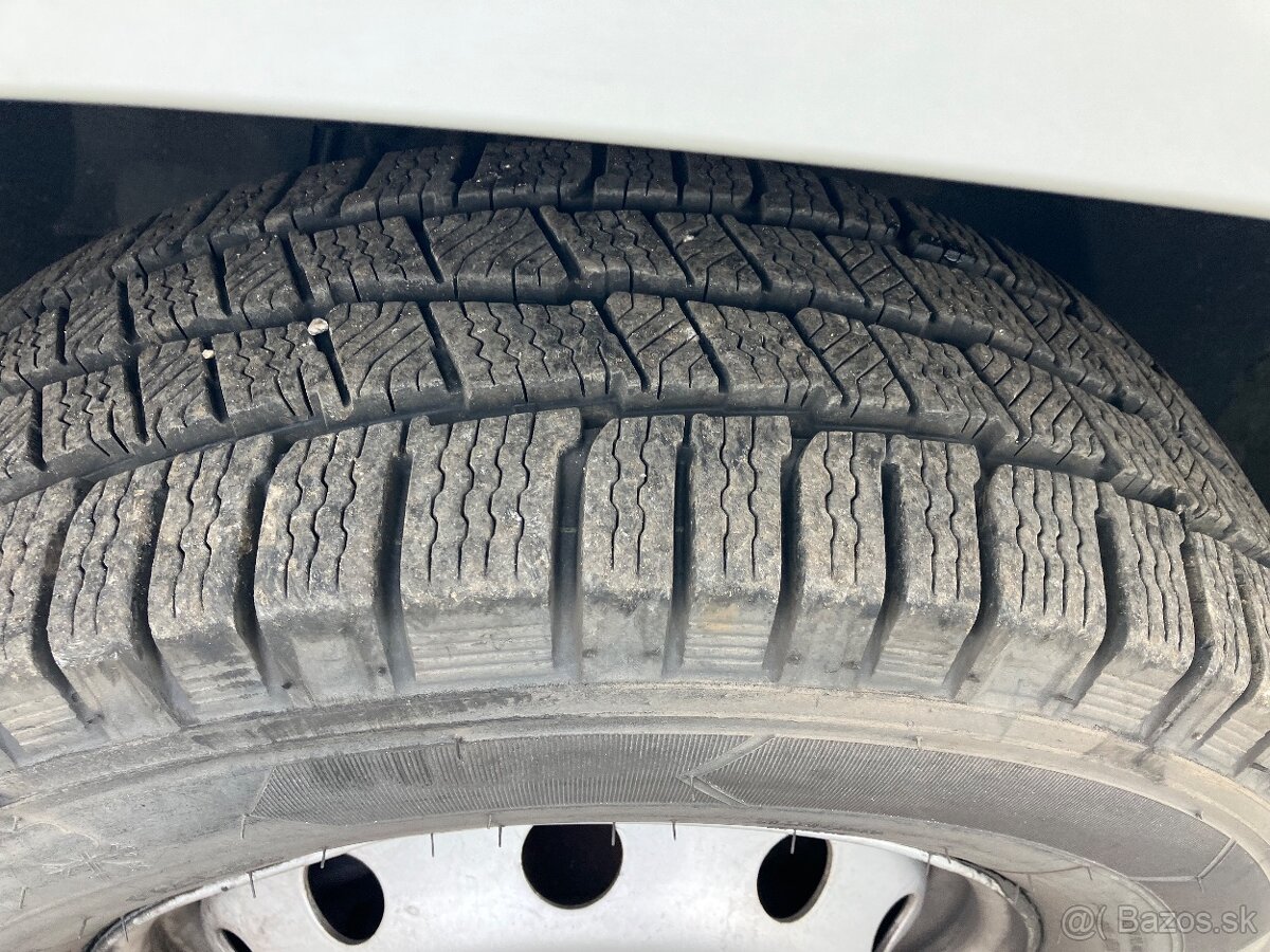 Citroen Jumper 2.2HDI Valník,Vyklapač 7 miestne - 11