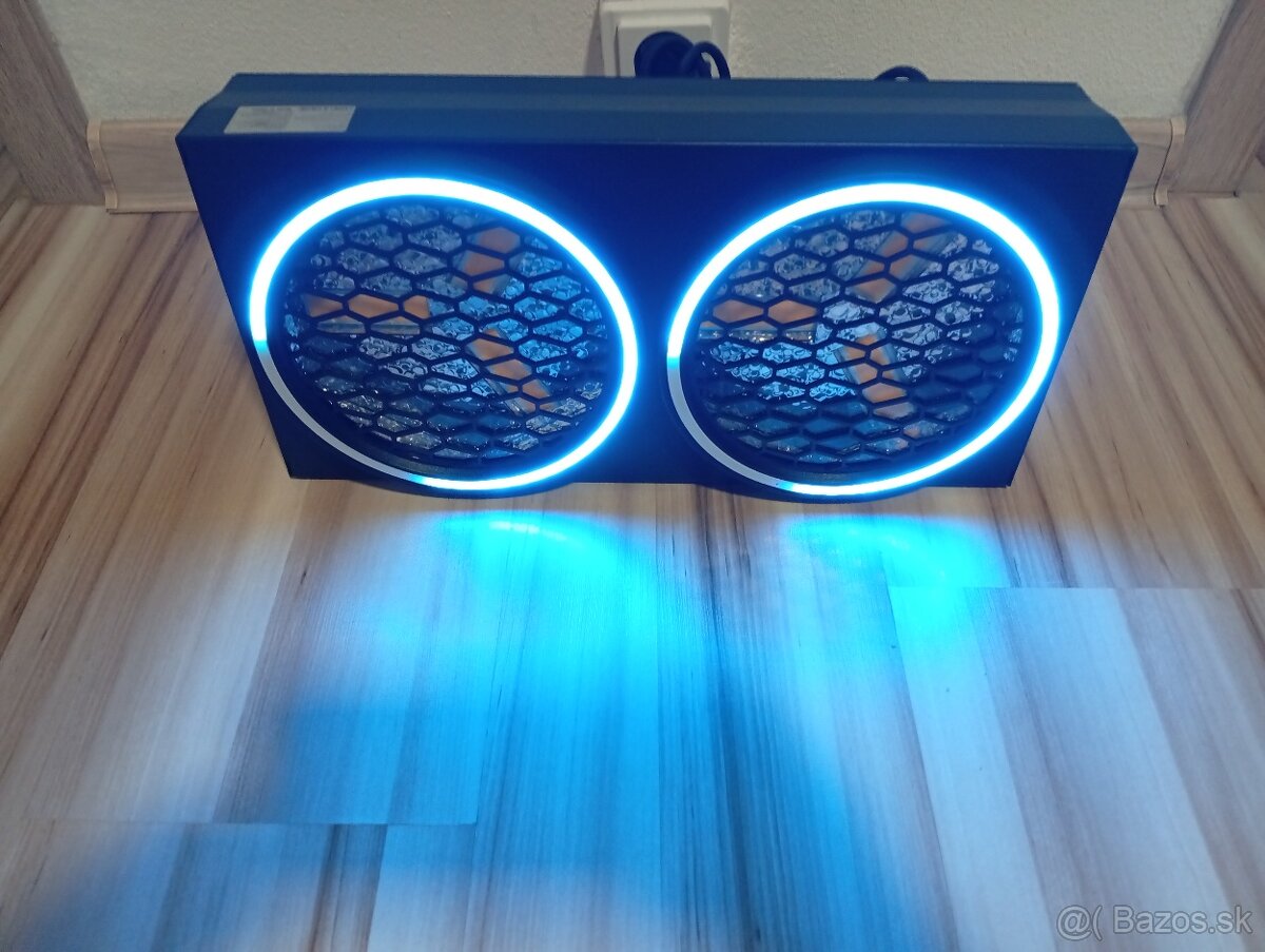 Nové profi svetlá 200W - 11