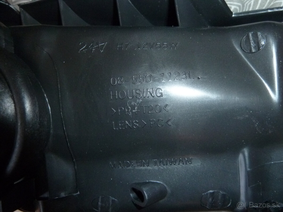 Hlavné svetlomety - 11