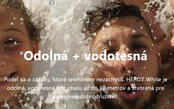 GoPro 7 - HERO7 White - 11