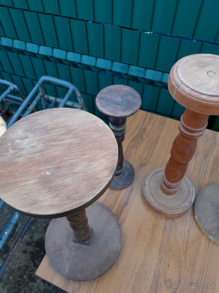 Predám stojany na kvety - 11