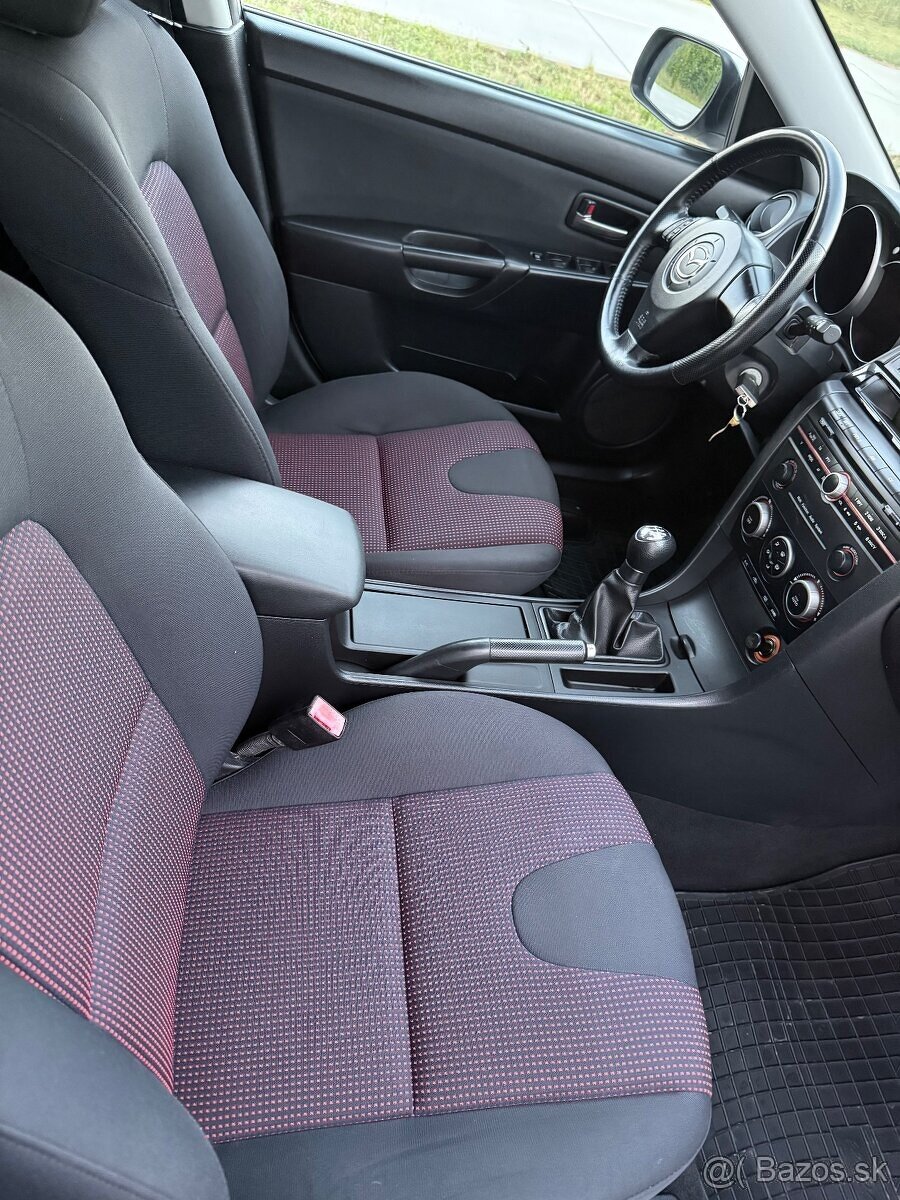 Mazda 3 1.4 Comfort - 11