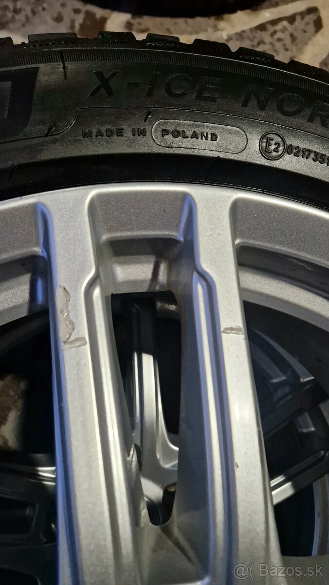 Michelin X-ICE North 4, 215/55 R18 - 11