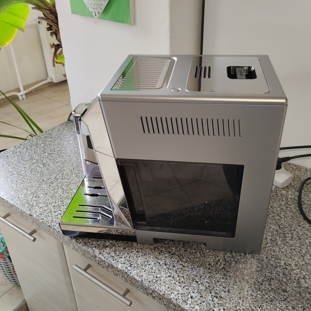 Na predaj Dēlonghi PRIMA DONNA CLASS.ECAM550.75MS - 11