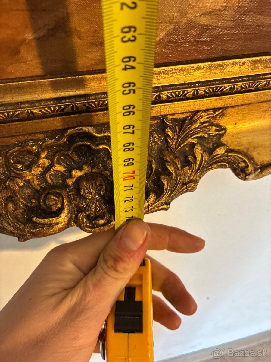 Olejomalba na plátne 3 - 11