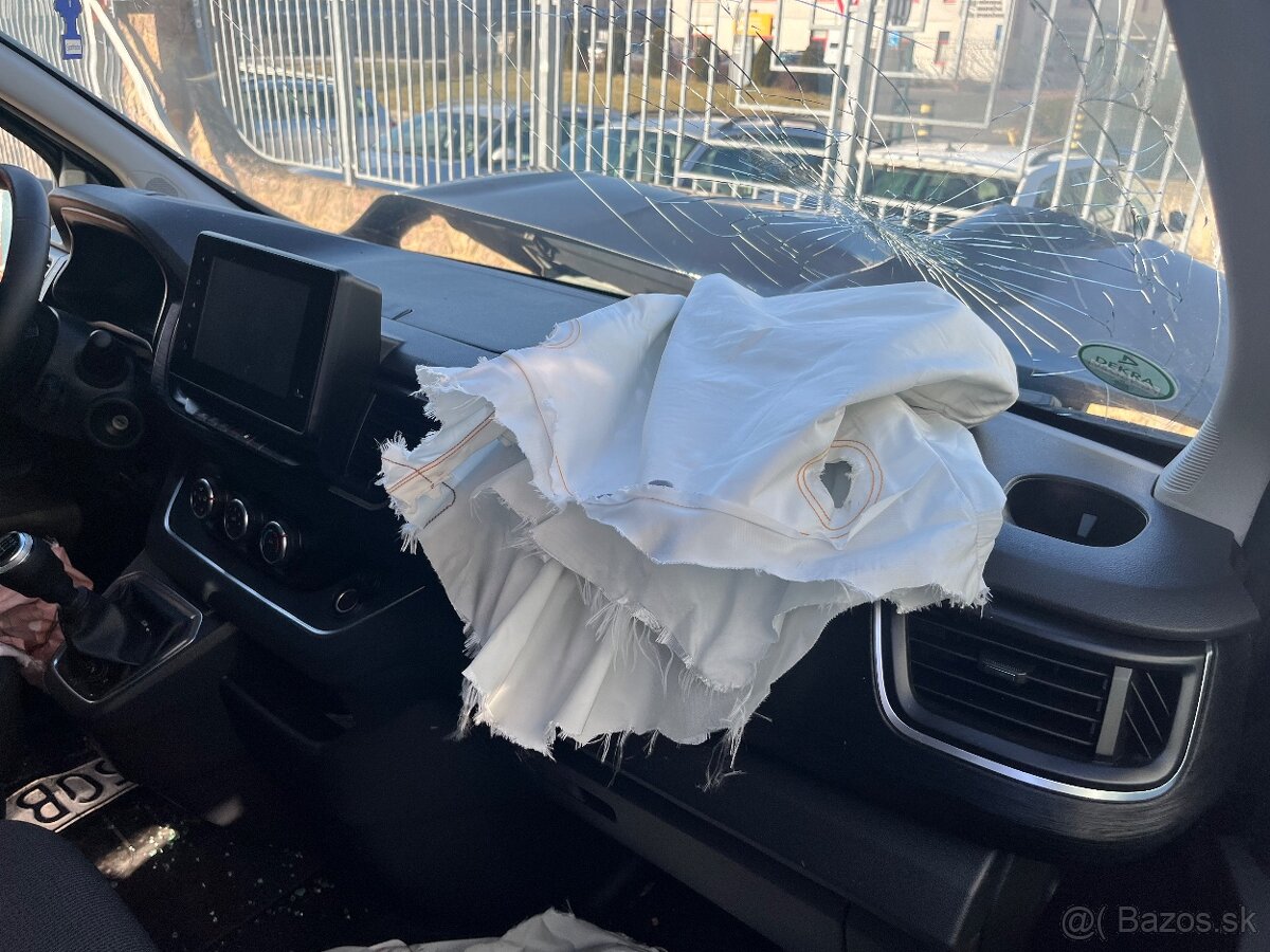 Renault Trafic Bus 110 kW - 11