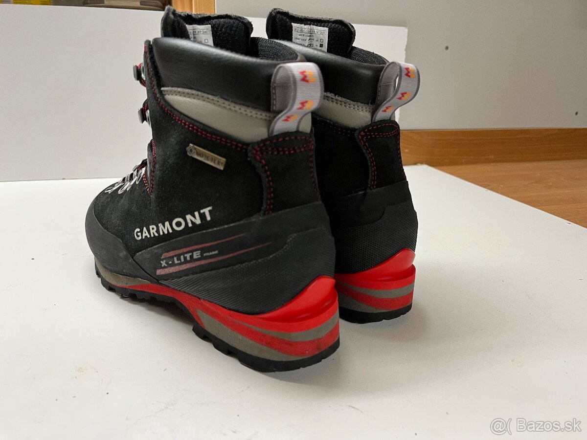 Turisticá obuv Garmont - 11
