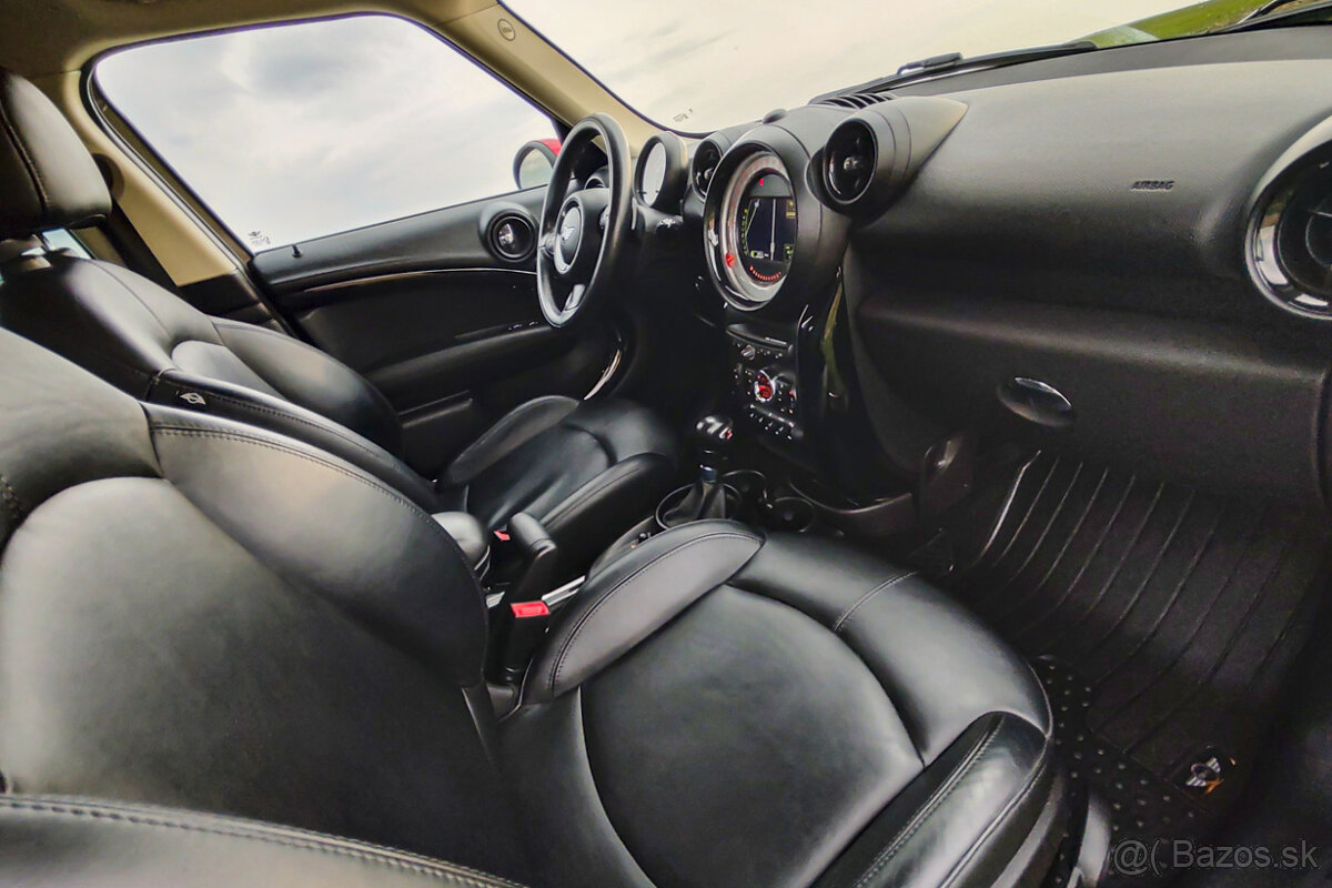 Štýlové MINI Cooper SD ALL4 Countryman (Automat) - 11
