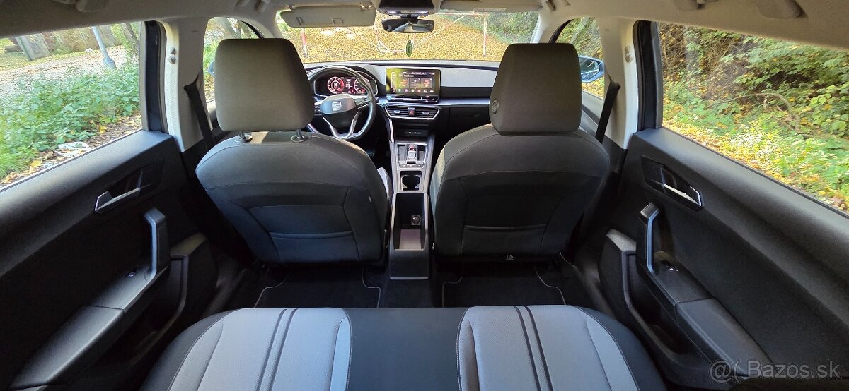 Seat Leon 1.5 eTSI Style DSG LED r.v. 2022 - 11