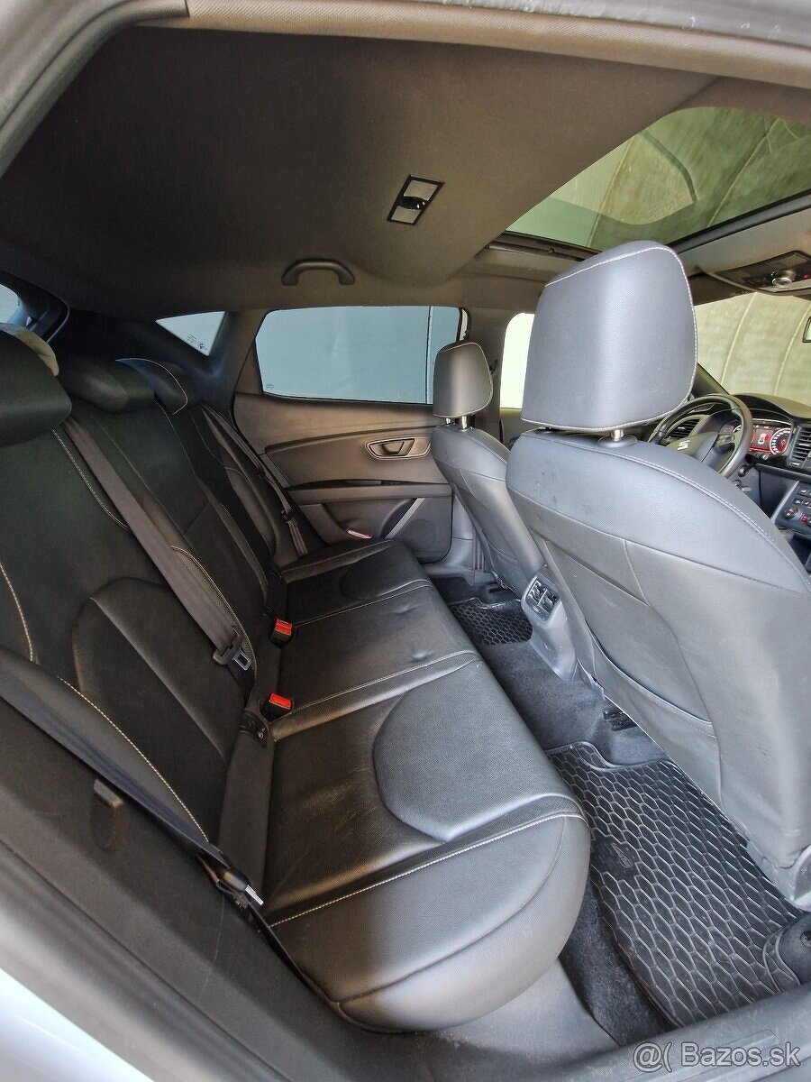 Seat leon cupra f5 280 2.0tsi - 11