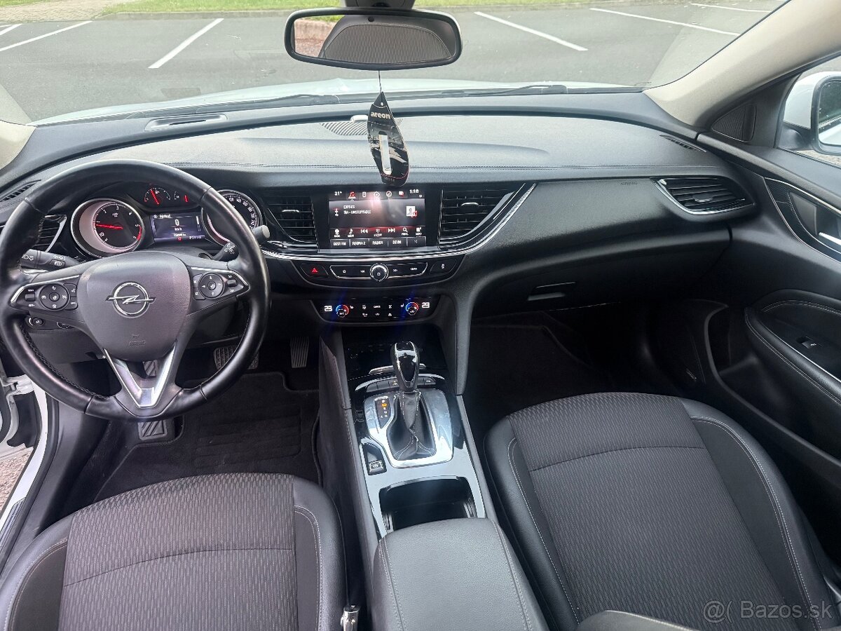 Opel INSIGNIA 1,6 CDTI 100kw—6 s.t. AUTOMAT—2018–FULL LED - 11