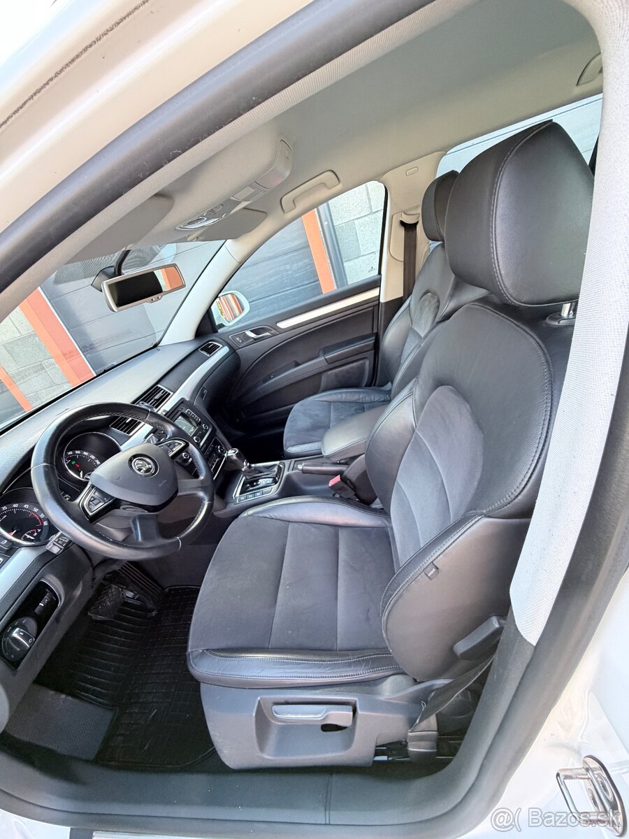 Škoda Superb 2.0 TDI 125 kW DSG - 11