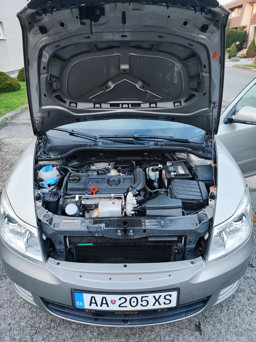 Škoda Octavia combi - 11