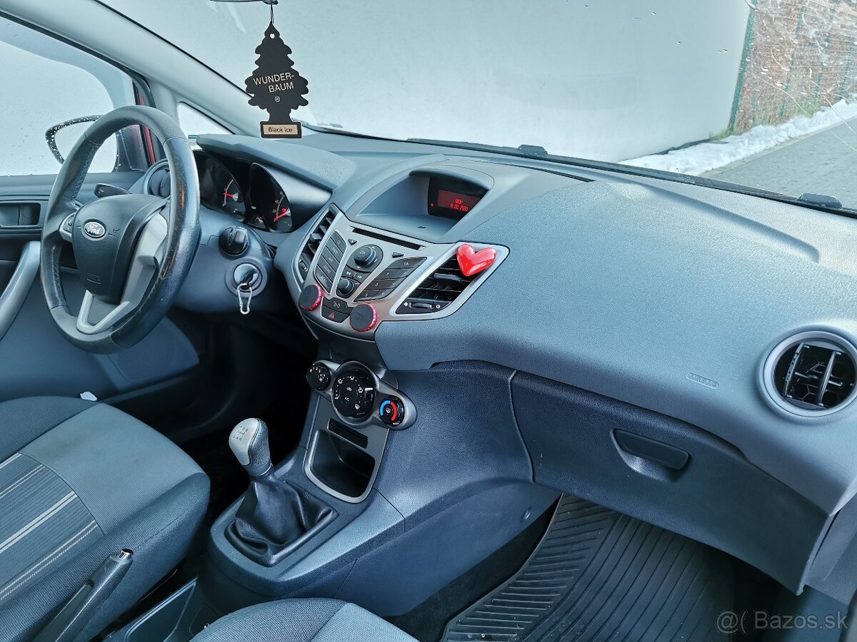 Ford Fiesta 1.4 Tdci - 11